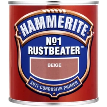 Hammerite No.1 Rustbeater 500ml Tumši brūna grunts