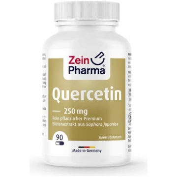 ZEINPHARMA Quercetin 250 mg kapsulas N90