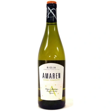 Amaren Blanco Fermentado en Barrica Rozā vīns