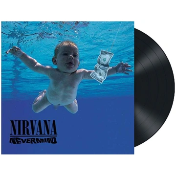 Nirvana - Nevermind (Vinyl) Skaņuplate