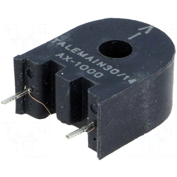 Current transformer | Series: AX | 10A | Trans: 10