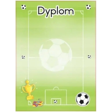 Sporta diplomu rāmis Beniamin DYPLOMY SPORTOWE BOI