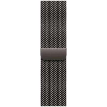 Apple Milanese Loop, 42 mm, slate - Replacement ba