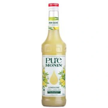 PURE Citronu-Laima koncentrāts 700ml [6] DEP