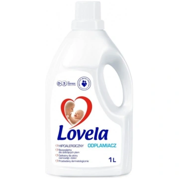 Lovela Odplamiacz w zelu do ubranek niemowlecych i