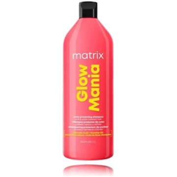 Matrix Glow Mania Shampoo šampūns krāsotiem matiem