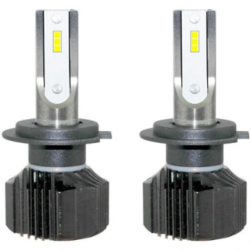 Automobiļa spuldze H11, 20W, 12V, 6000K, CANBUS Al