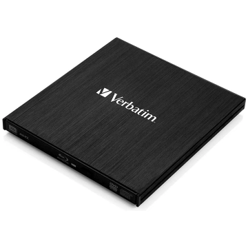 Verbatim External Slimline USB 3.0-Blu-ray-Recorde