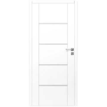 Iekšdurvis MOBI-10 White matt – PP (MOBI10|bal)