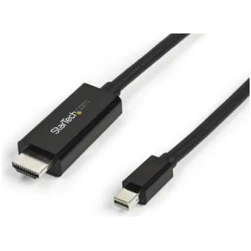 StarTech.com 10ft (3m) Mini DisplayPort to HDMI Ca
