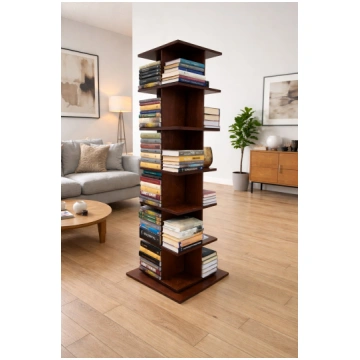 Tower rotating table