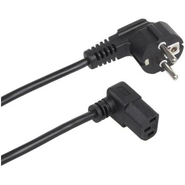 Kabel zasilajacy Maclean Kabel zasilajacy katowy M