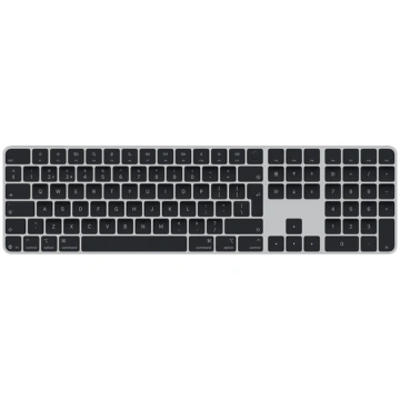 Apple Magic Keyboard with Touch ID and Numeric Key