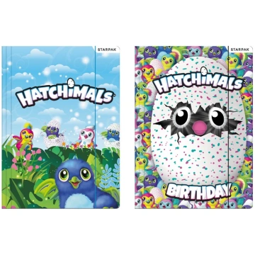 Hatchimals Mape (A4 formāts) 05418 TOPGAL