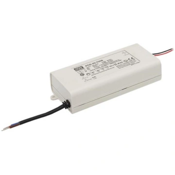 CONSTANT CURRENT LED DRIVER - DIMMABLE - SINGLE OU
