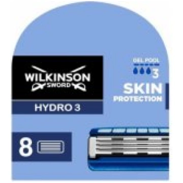 Wilkinson Sword Hydro 3 Skin Protection 8 blades S