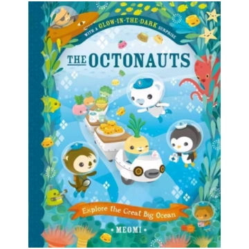 Octonauts Explore The Great Big Ocean