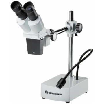 BRESSER Biorit ICD CS Stereo Microscope LED 580252