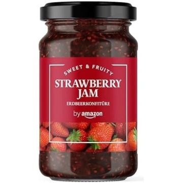 līdz Amazon Zemeņu ievārījums 454g ANEB0CKXJXPPZT