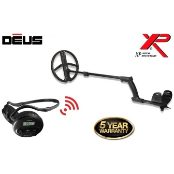 Lietots - Xp Deus V5.2 X35 2019 spole 28" DD WS4 X