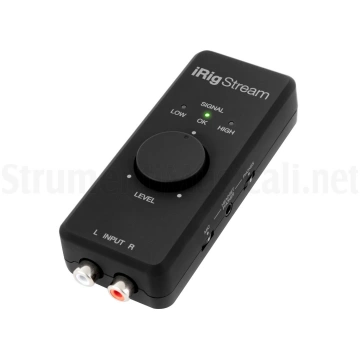IK MULTIMEDIA iRig Stream