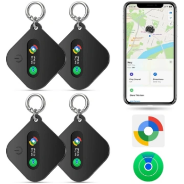 Smart Tag Bluetooth Tracker Key Finder saderīgs ar