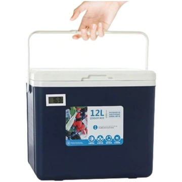 Izolēta kaste automašīnai, 12 L ilgmūžīga atdzesēš