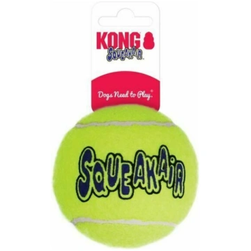 KONG AIR SQUEAKER TENNIS BALL Large rotaļlieta lie