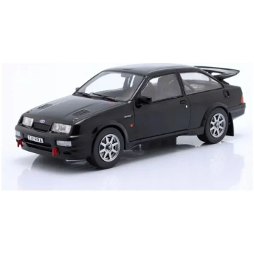Ford Sierra RS Cosworth 1987 auto modelis 1:24 Whi