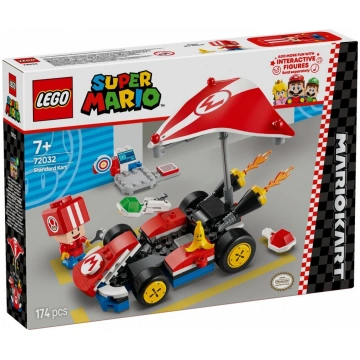 Lego Klocki super mario 72032 mario kart - standar