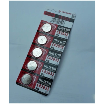BATERIJA Maxell CR2032 1 gb. Lithium 3 V CR2032 Ø2