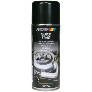 Starta gāze 400ml MOTIP