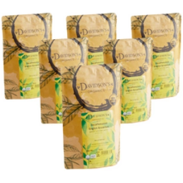 Davidson's Organic Decaf English Breakfast Lo