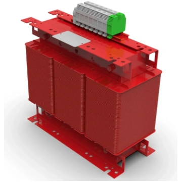 Trīsfāzu autotransformators saules invertoriem IP-