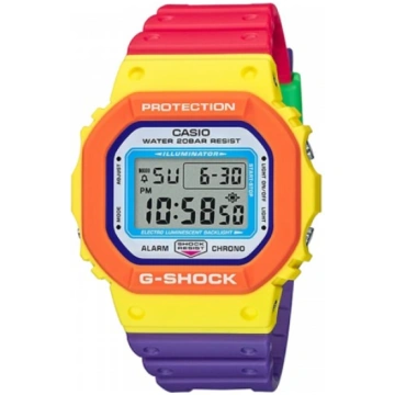 Rokas pulkstenis CASIO G-Shock DW-5610DN-9ER
