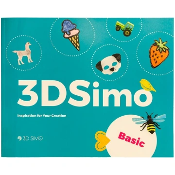 3DSimo Basic book (G3D2009) | G3D2009 | 8594177460