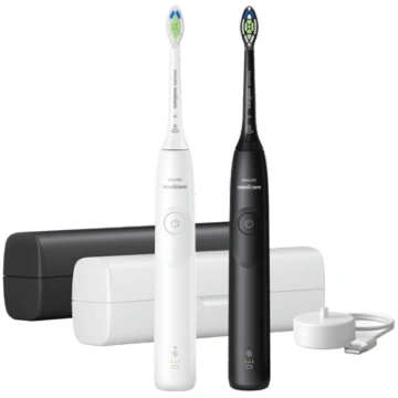 PHILIPS Philips Sonicare 5300 toothbrush, black an