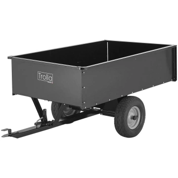 Trolla Atgāžama metāla piekabe, 600 kg PIEKABE 600