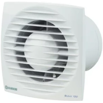Vannas istabas nosūces ventilators Blauberg BRAVO 