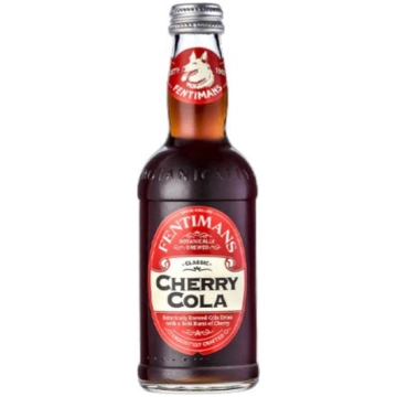 Fentimans Cherry Cola Botanically Brewed