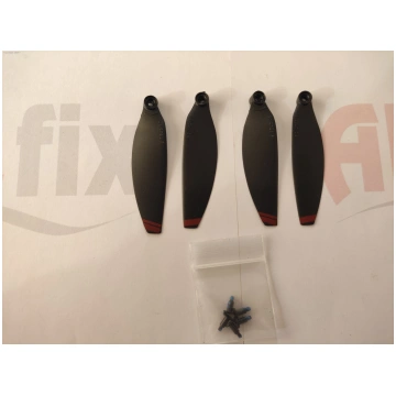 mavic mini propelleri melns/sarkans gals 4.gab