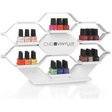 Vinylux Counter Rack 3 - deep CND - 1
