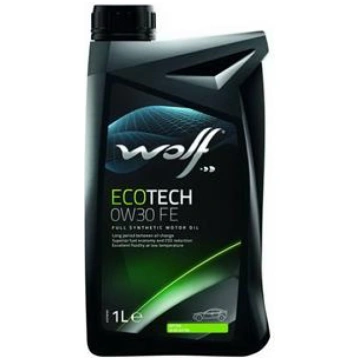Wolf ECOTECH 0W30 FE 1L API SM, ACEA A3/B4-12 8309