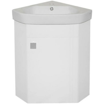 Aqualine Stūra izlietnes bloks Basic 930NVK46T, 47