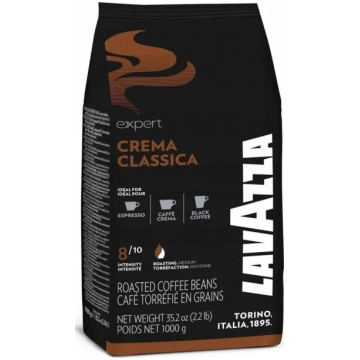 „Lavazza Expert Crema Classica“ kafijas pupiņas, 1