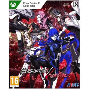 Microsoft Xbox One / Series X Shin Megami Tensei V