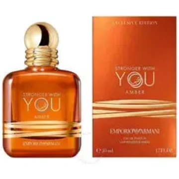 Giorgio Armani Armani Stronger With You Amber EDP