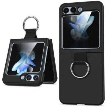 Beline Smart Case for Samsung Galaxy Z Flip 6, bla