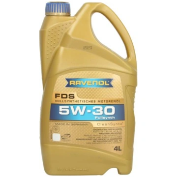 RAV FDS SAE 5W30 4L RAVENOL