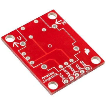 Nykščio vairasvirtės stovas, SparkFun BOB-09110 AN